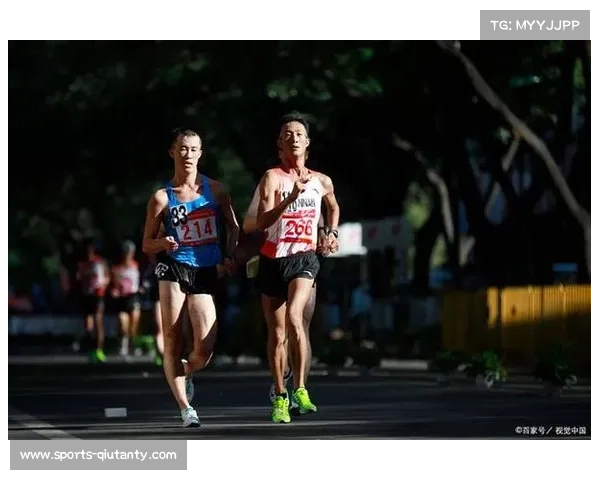 中国竞走人才培养体系日益完善 以赛代练模式成效显著 中国竞走人才培养体系日益完善 以赛代练模式成效显著