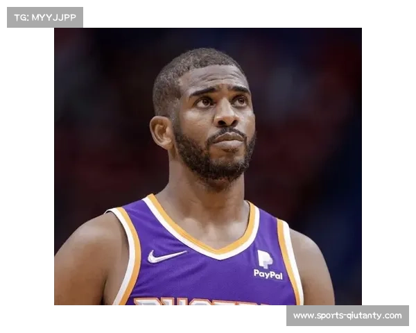 克里斯保罗投资凤凰城水星队 以实际行动助力女子体育发展 克里斯保罗投资凤凰城水星队 以实际行动助力女子体育发展