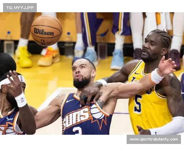 布鲁克斯替补砍33分,太阳125-108客胜湖人终结对手七连胜 布鲁克斯替补砍33分,太阳125-108客胜湖人终结对手七连胜